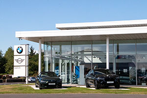 Eastern BMW Edinburgh Dealership