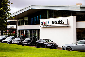 Grassicks BMW Perth Dealership