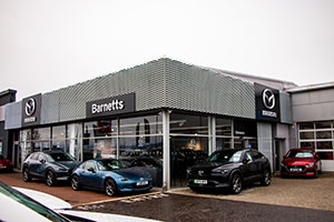 Barnetts Mazda Dundee Dealership