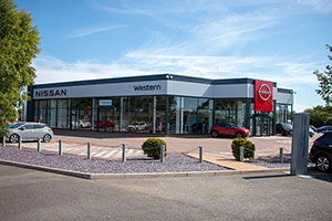 Western Nissan Straiton Dealership