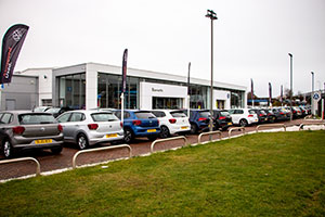 Barnetts Volkswagen Dundee Dealership